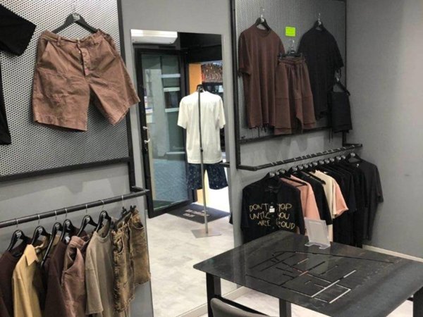 negozio in vendita a Roma in zona Campo Marzio