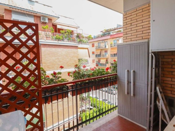 appartamento in vendita a Roma in zona Gianicolense