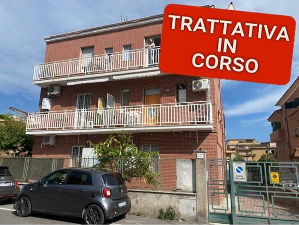 appartamento in vendita a Roma in zona Montespaccato