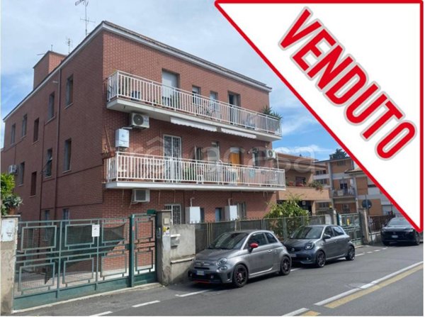 appartamento in vendita a Roma in zona Montespaccato