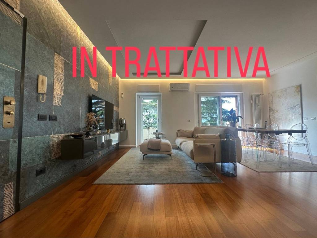 appartamento in vendita a Roma in zona Torrino