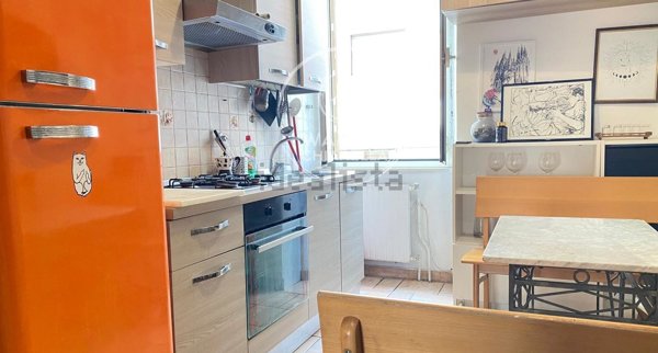 appartamento in vendita a Roma in zona Prenestino-Centocelle
