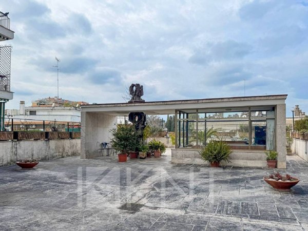 appartamento in vendita a Roma in zona Grottarossa