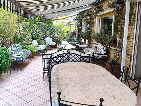 appartamento in vendita a Roma in zona Grottarossa