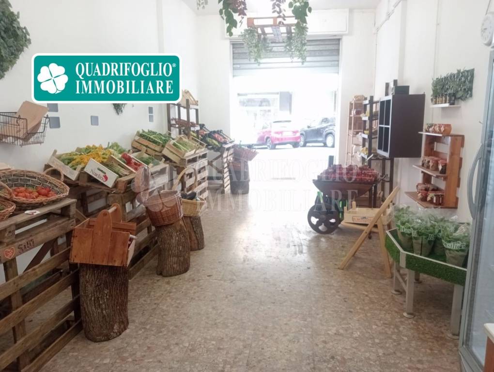 negozio in vendita a Roma in zona Pietralata