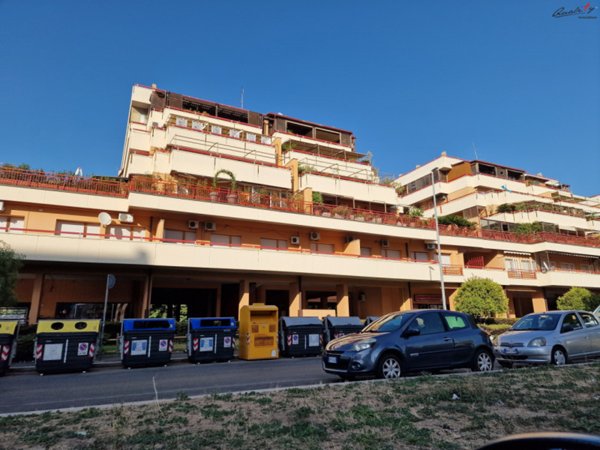 appartamento in vendita a Roma in zona Ponte Mammolo