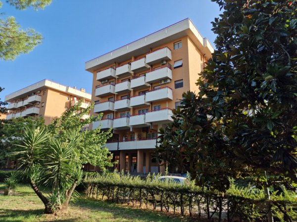 appartamento in vendita a Roma in zona Ponte Mammolo
