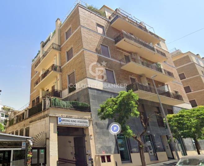 appartamento in vendita a Roma in zona Trieste