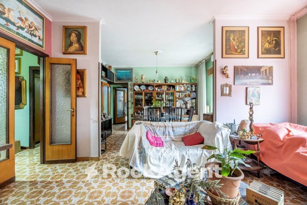 appartamento in vendita a Roma in zona Ostiense