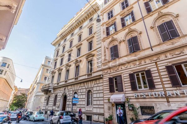 appartamento in vendita a Roma in zona Ludovisi/Sallustiano