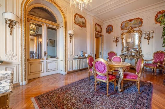 appartamento in vendita a Roma in zona Salario