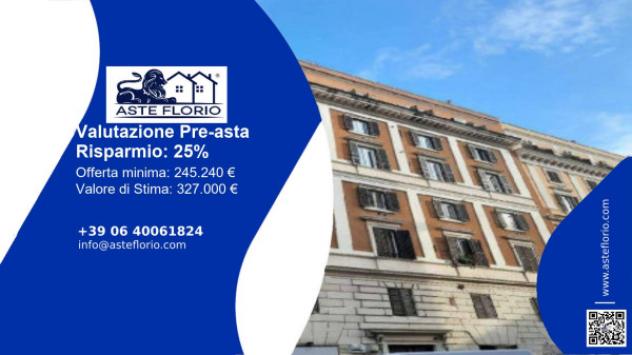 appartamento in vendita a Roma in zona Esquilino