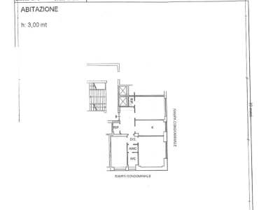 appartamento in vendita a Roma