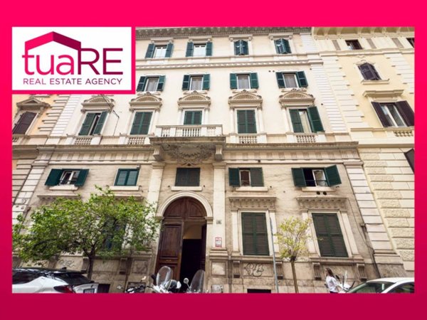appartamento in vendita a Roma in zona Rione Prati
