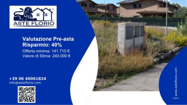 terreno agricolo in vendita a Roma in zona Centro Storico