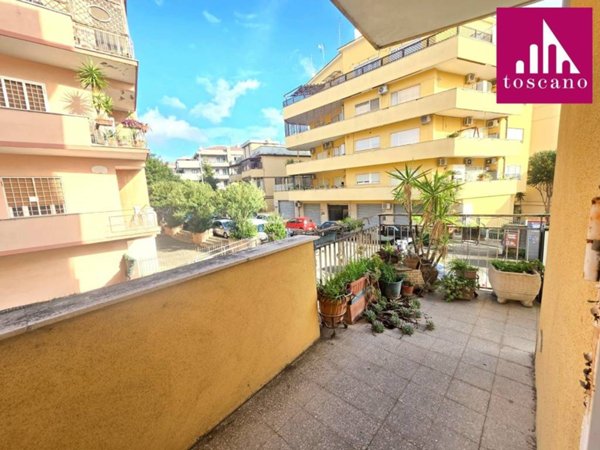appartamento in vendita a Roma in zona Torrevecchia