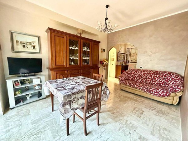 appartamento in vendita a Roma in zona Borghesiana