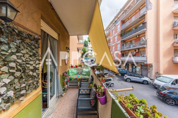 appartamento in vendita a Roma in zona Monte Sacro/Talenti