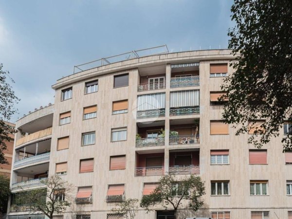 appartamento in vendita a Roma in zona Gianicolense