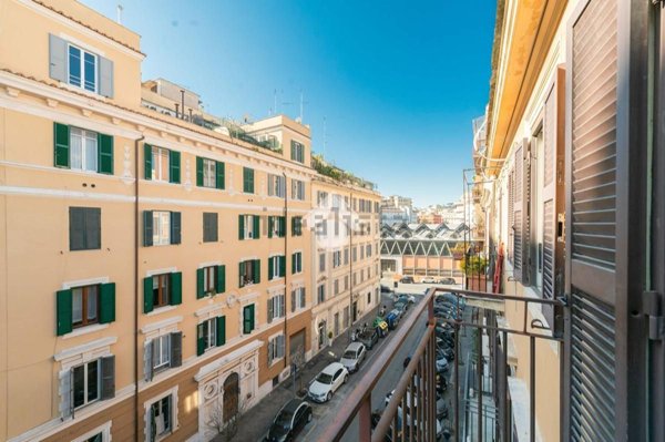 appartamento in vendita a Roma in zona Della Vittoria