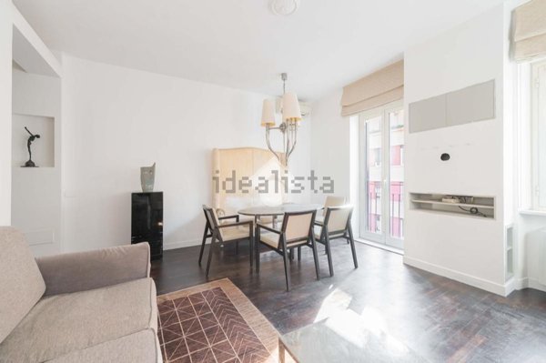 appartamento in vendita a Roma in zona Della Vittoria