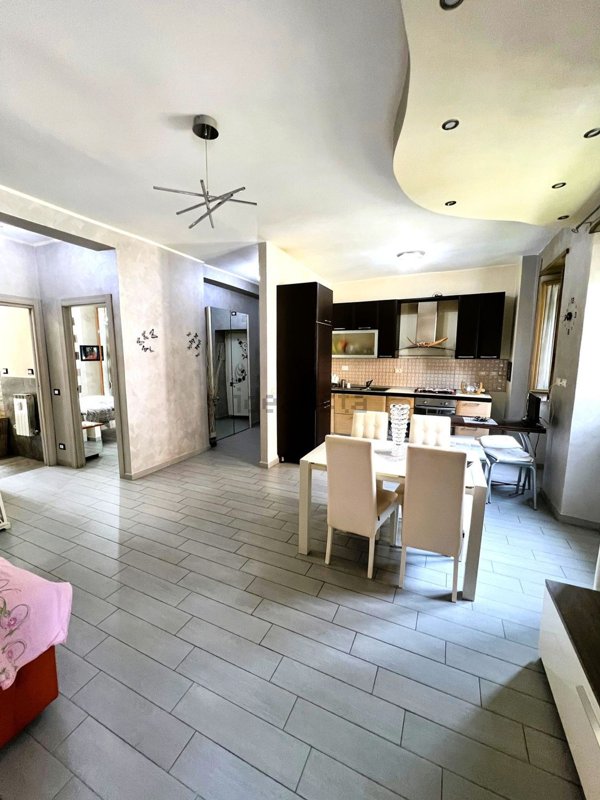 appartamento in vendita a Roma in zona Collatino