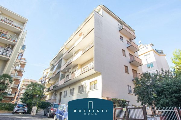 appartamento in vendita a Roma in zona Trionfale