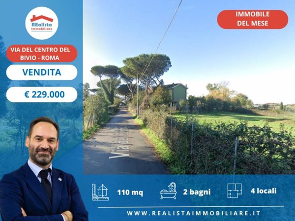 appartamento in vendita a Roma
