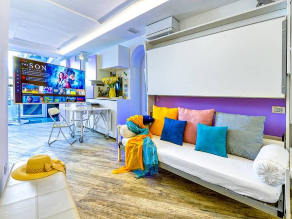 appartamento in vendita a Roma
