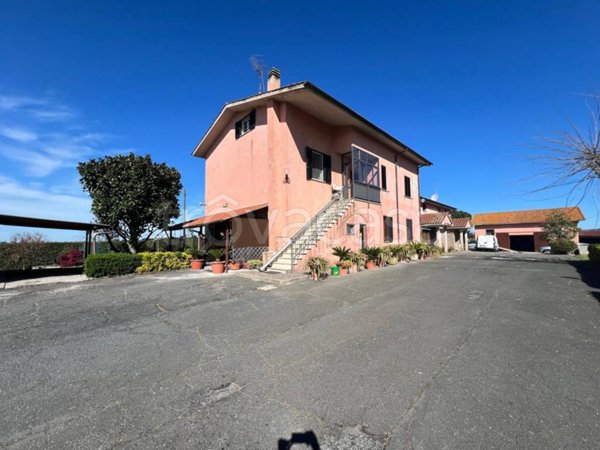 casa indipendente in vendita a Roma in zona Olgiata