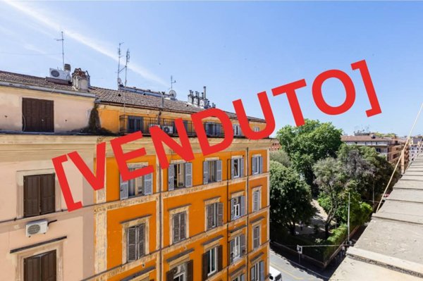 appartamento in vendita a Roma in zona Esquilino