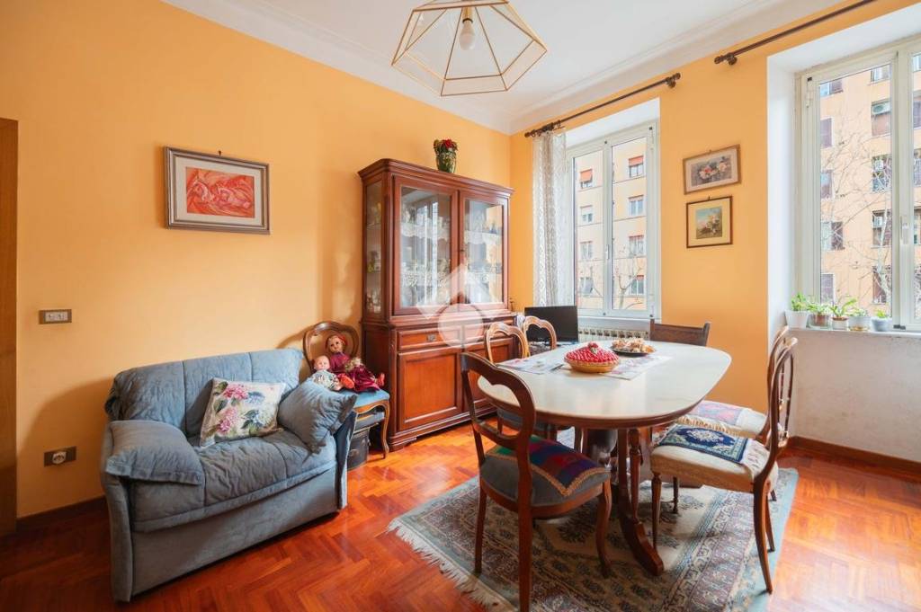 appartamento in vendita a Roma in zona Trionfale