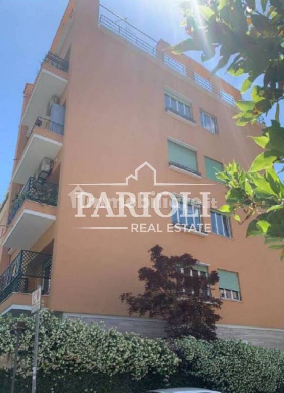 appartamento in vendita a Roma in zona Parioli