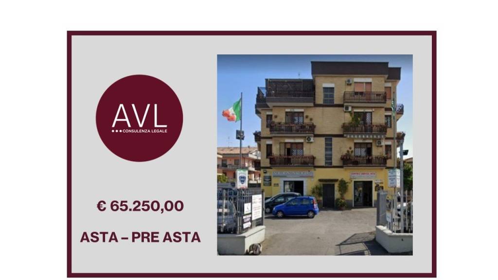 appartamento in vendita a Roma in zona Borghesiana
