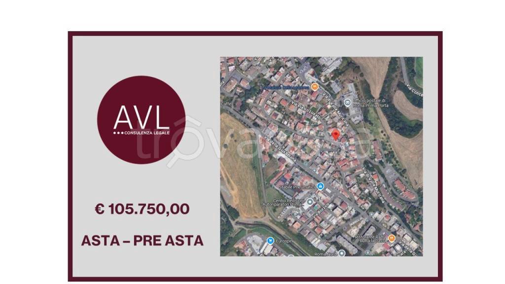appartamento in vendita a Roma in zona Parioli