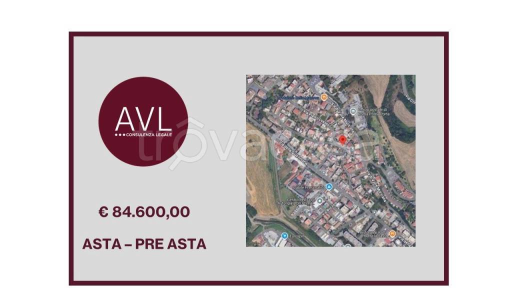 appartamento in vendita a Roma in zona Parioli