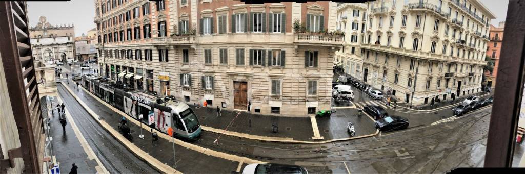 appartamento in vendita a Roma in zona Flaminio