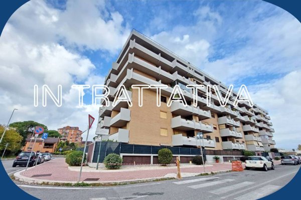 appartamento in vendita a Roma in zona Tor Sapienza