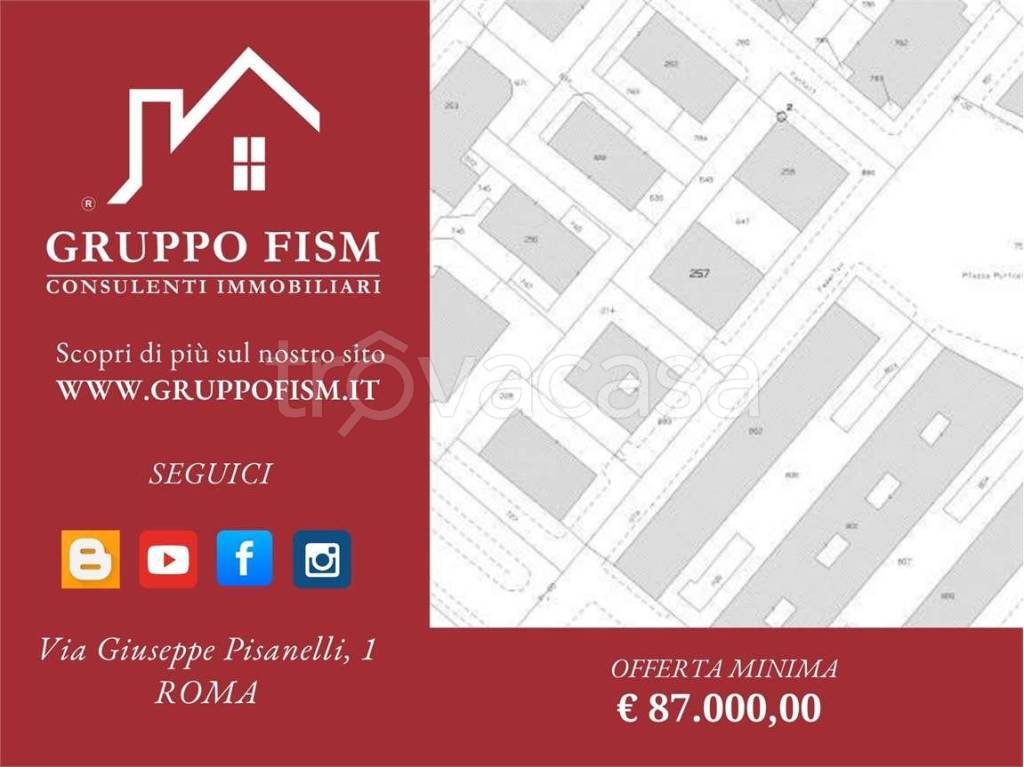 appartamento in vendita a Roma in zona Portuense