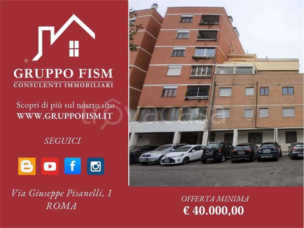 casale in vendita a Roma