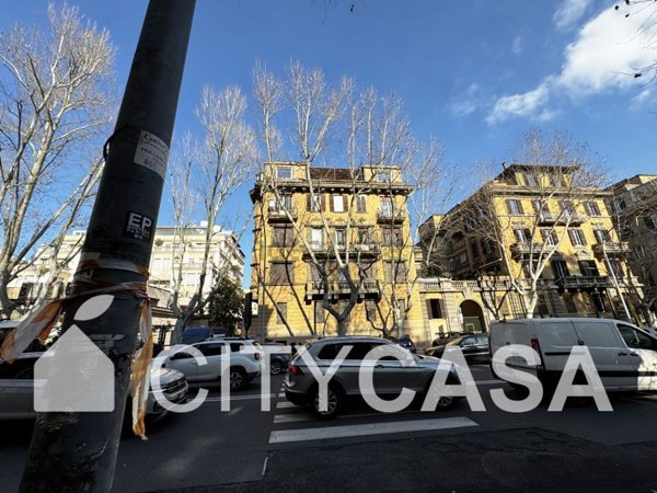 appartamento in vendita a Roma in zona Parioli