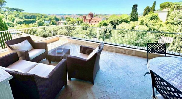 appartamento in vendita a Roma in zona Pinciano