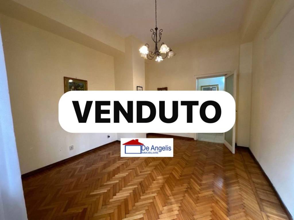 appartamento in vendita a Roma in zona Trieste