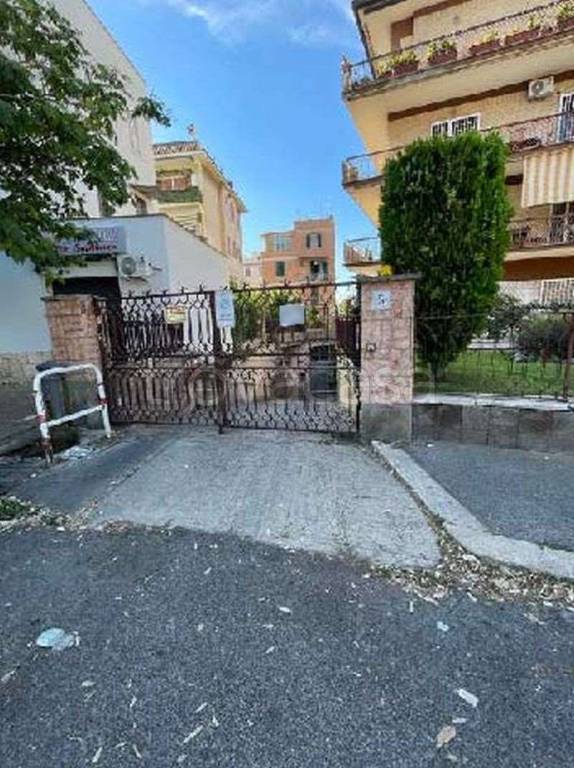 appartamento in vendita a Roma in zona Tor Sapienza