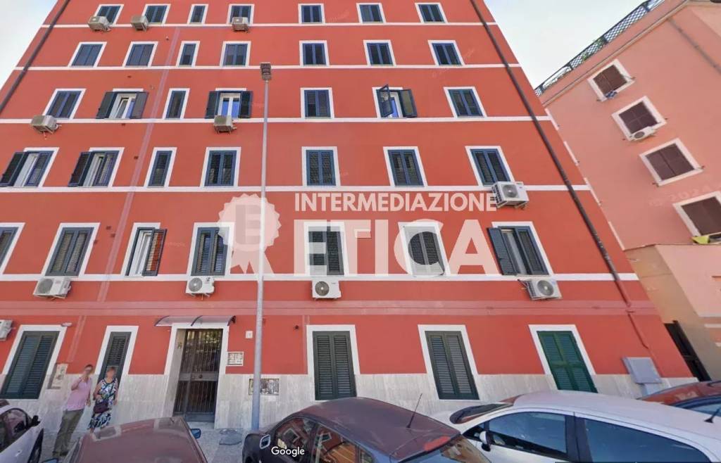 appartamento in vendita a Roma in zona Prenestino-Centocelle