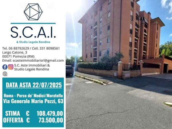 appartamento in vendita a Roma in zona Centro Storico