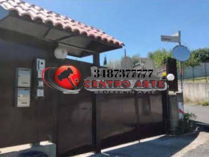 appartamento in vendita a Roma in zona Finocchio