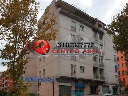 appartamento in vendita a Roma in zona Collatino