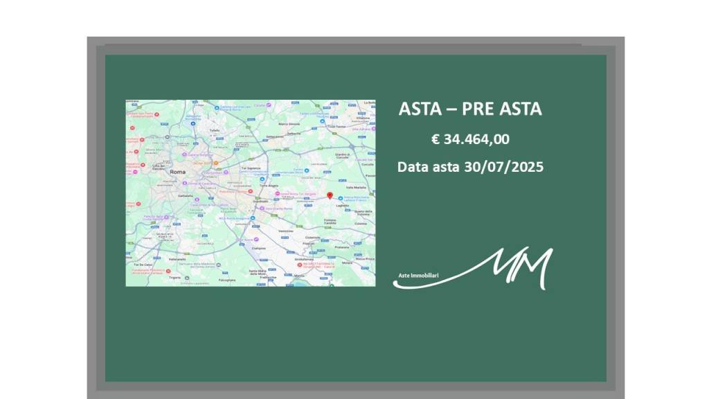 appartamento in vendita a Roma in zona Finocchio