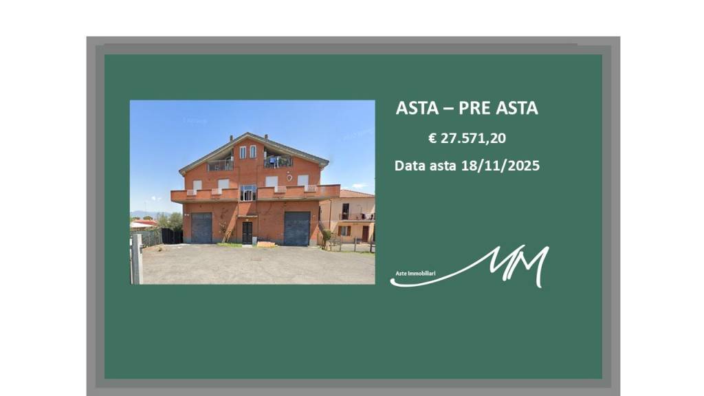 appartamento in vendita a Roma in zona Finocchio